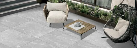 تصویر 1 از سرامیک پرسلان کف بالکن استاندارد و نصب سریع